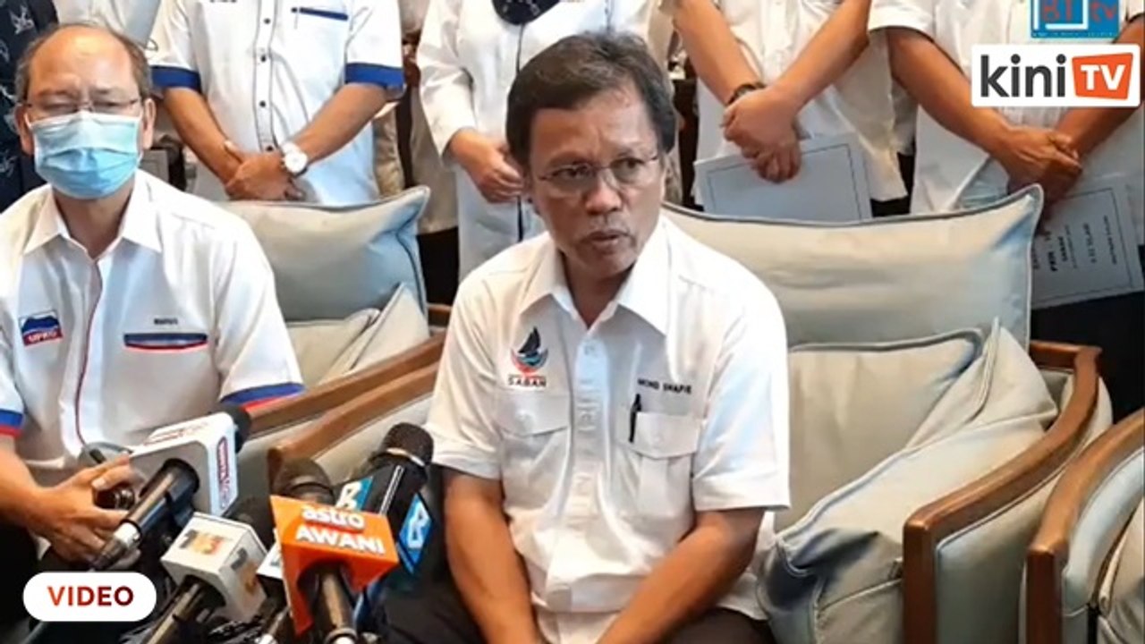 Pembahagian kerusi berdasarkan keupayaan untuk menang - Shafie ulas kerusi PKR