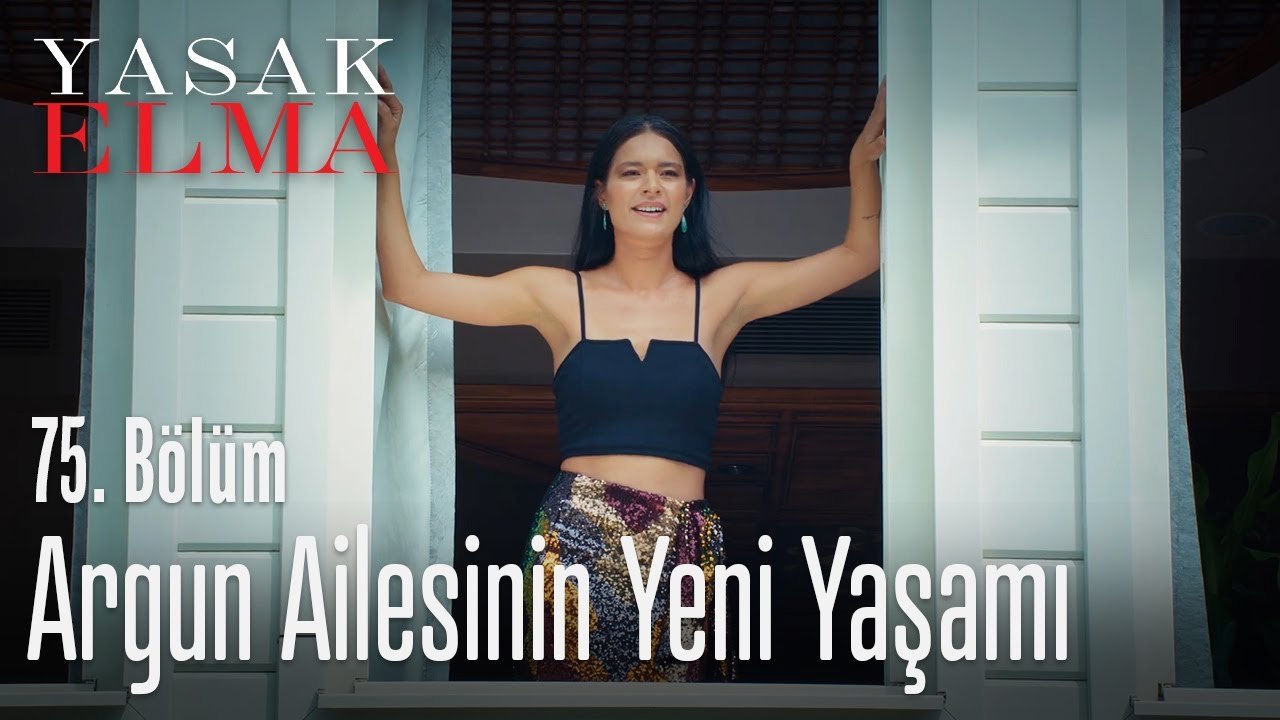 Argunların yeni düzeni - Yasak Elma 75. Bölüm