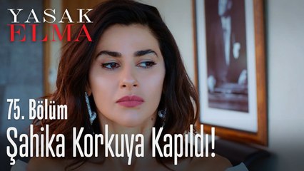 Şahika korkuya kapıldı - Yasak Elma 75. Bölüm