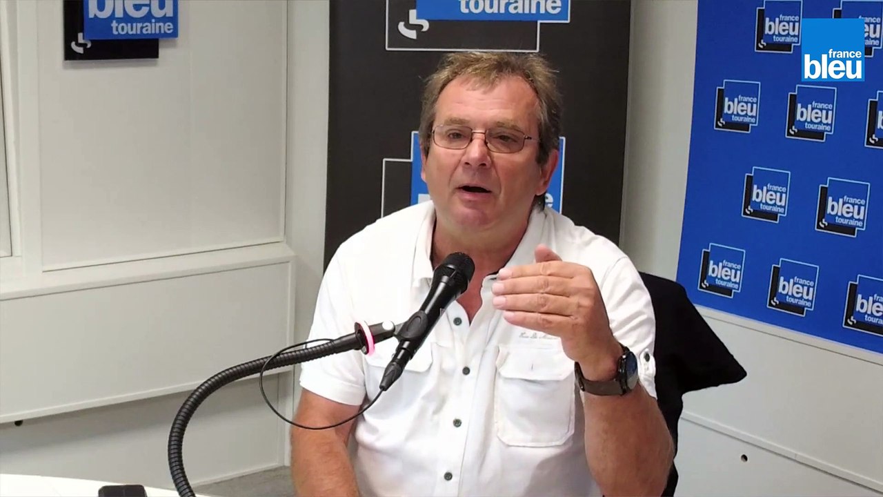 L'invité de France Bleu Matin est Alain Belloy: président de la fédération de chasse d'Indre-et-Loire