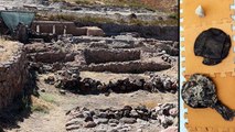 6 bin yıllık Kültepe'de 'idol' bulundu