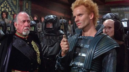 Dune - Der Wüstenplanet Trailer Deutsch German (1984)