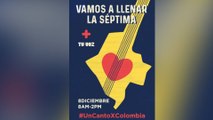 Avanzan los preparativos para el concierto del paro nacional en Bogotá