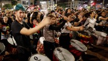 El arte, la música y la manifestación cultural durante el paro nacional