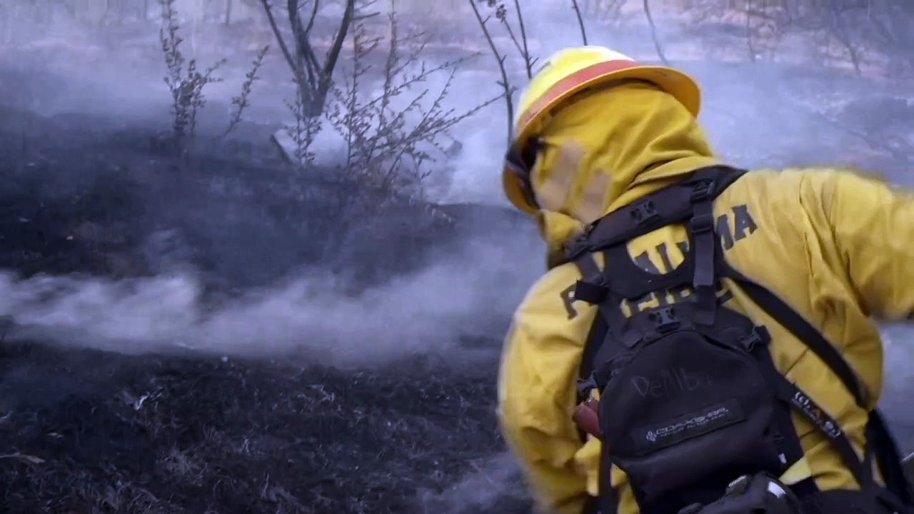 Apokalyptischer Himmel über San Francisco
