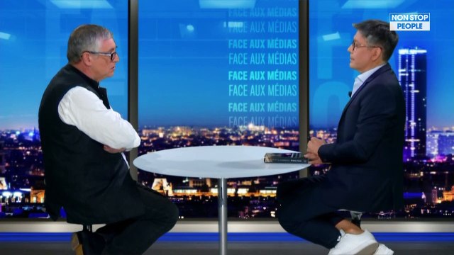 Face aux médias - Michel Onfray : pourquoi il n'a jamais eu d'enfants biologiques