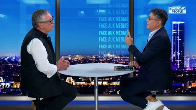 Face aux médias - Michel Onfray : pourquoi ses enfants adoptifs ne veulent plus le voir