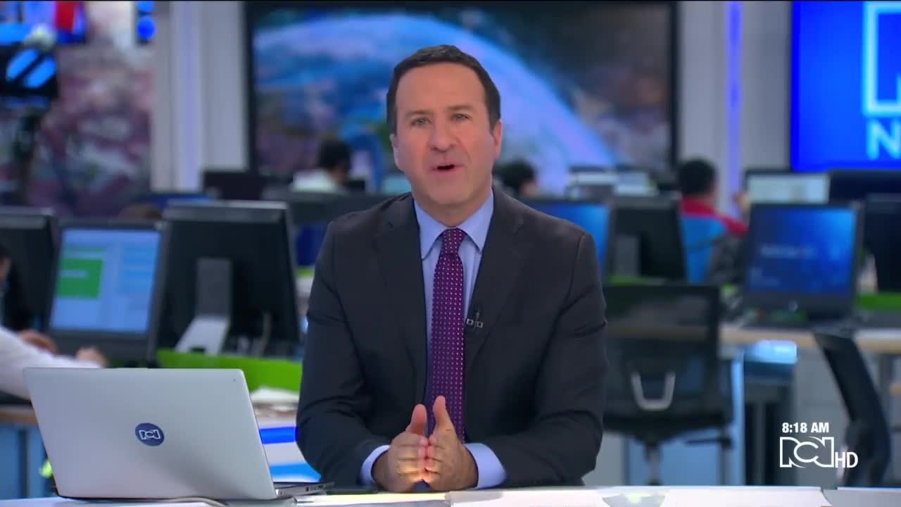 Yolanda Ruiz, directora de Noticias de RCN Radio recibió el premio de periodismo Simón Bolívar