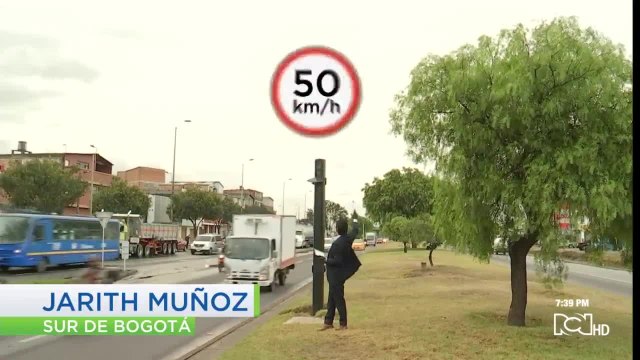 Comenzaron a ser efectivas las fotomultas en cuarentena en Bogotá