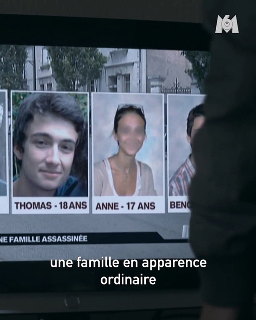 Xavier Dupont De Ligonnes Dans La Tete Du Suspect Video Dailymotion