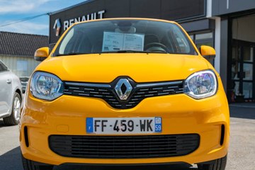 Renault : La Twingo Electric devient la voiture la moins chère du marché