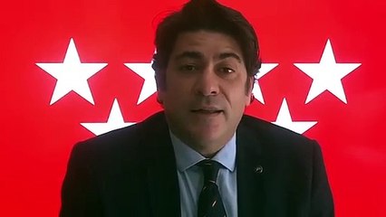 David Pérez. #MiAyuntamientoNoSeExpropia