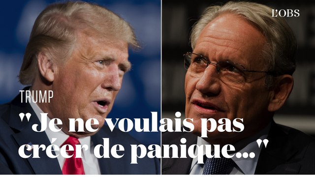 L'enregistrement audio qui accable Donald Trump dans sa gestion de la crise due au coronavirus