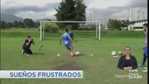 Futbolistas colombianos fueron engañados, estafados y ahora tienen covid-19