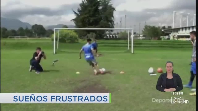 Futbolistas colombianos fueron engañados, estafados y ahora tienen covid-19