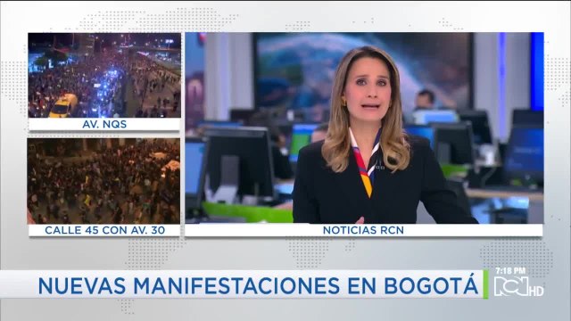 Una jueza de control de garantías negó la orden de captura contra 'Epa Colombia'