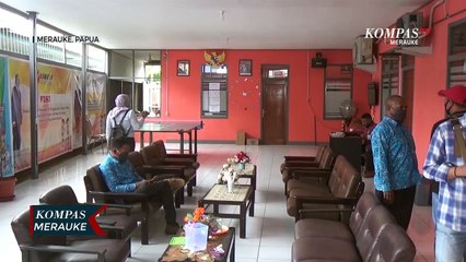 Bawaslu Merauke Mulai Penyelidikan Video Viral Bacabup Suap Partai