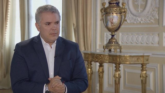 Duque anuncia medidas para evitar alteraciones de orden público en paro del 21 de noviembre