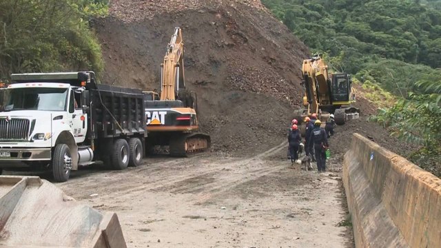 Estas son las rutas alternas por cierre de la vía Bogotá – Medellín