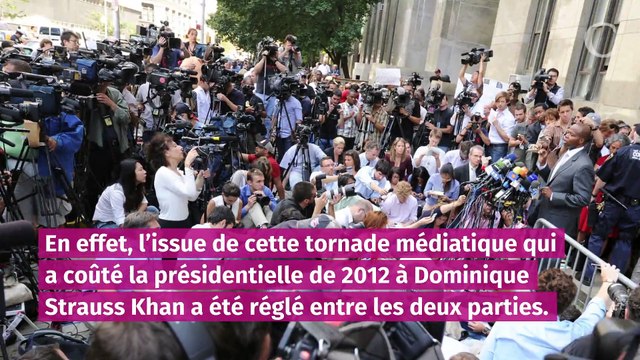 Nafissatou Diallo : combien a-t-elle négocié avec Dominique Strauss-Kahn ?