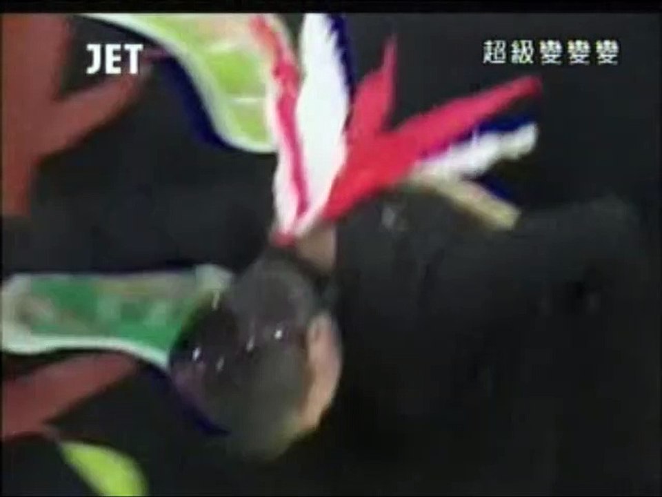 35回2番 羽根つき