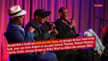 Ronald Bell, membre fondateur de Kool and the Gang, est mort