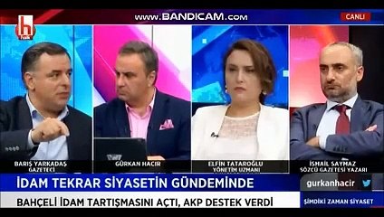 Gazeteci Barış Yarkadaş, 4 gün boyunca taciz edilen kadın için Bakanların devreye girdiği olayı anlattı