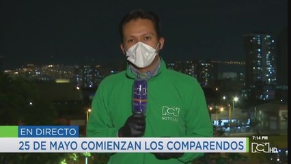 Este fin de semana comenzará a funcionar la medida de pico y cédula en Corabastos