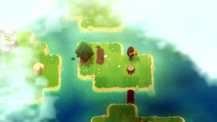 Présentation de A Monster's Expedition