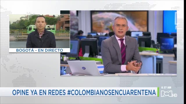 No tenemos ningún caso de pacientes sintomáticos: Secretaría de Salud de Bogotá