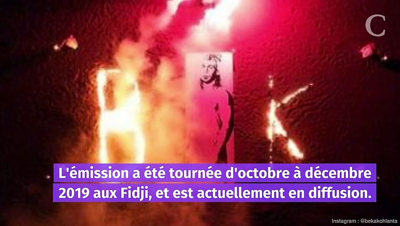 Koh-Lanta : Bertrand-Kamal est mort d'un cancer à 30 ans