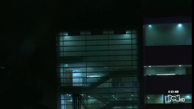 Emergencia se registró en complejo donde están colombianos repatriados de China