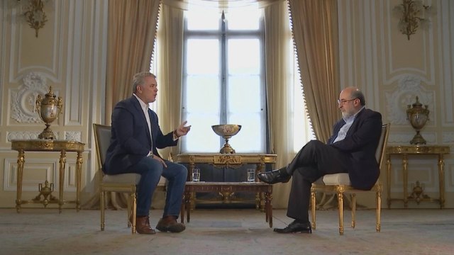 Duque anuncia medidas para evitar alteraciones de orden público en paro del 21 de noviembre