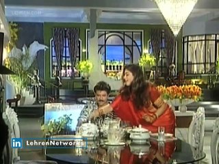 Making Of Gharwali Baharwali | Anil Kapoor | Raveena Tandon | Flashback Video