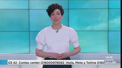 El pronóstico del tiempo para este miércoles 13 de mayo de 2020