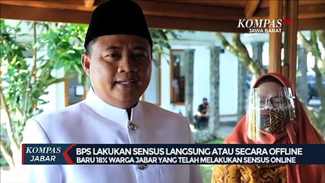 Ciri Petugas Sensus Resmi Dari  BPS