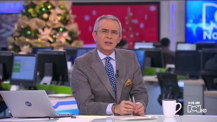 Comerciantes de San Victorino realizan la 'papanoelatón' maratón de ventas por 38 horas