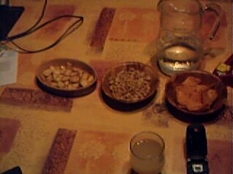 Conscrits de lescheroux à l'apéro