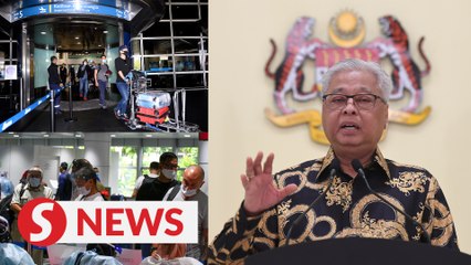 Chinese delegation visit followed strict SOP, says Ismail Sabri