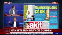 ‘Durum netleşsin pozisyon alrıız’ Ahmet Hakan'dan 'bekle gör' taktiği