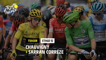 #TDF2020 - Étape 12 / Stage 12: Chauvigny / Sarran Corrèze - Teaser