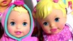 Baby Alive Doll Bubbly Bath Time with Little Mommy Potty Training Doll Bath Paint in the Toilet