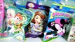 Disney Frozen Bath Bomb Surprise MyLittlePony Kinder Egg Disney TsumTsum ~ アナと雪の女王 バスボール びっくら？たまご
