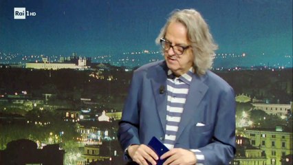 Lodovica Mairè Rogati "Sottovoce" Raiuno Gigi Marzullo PARTE 2