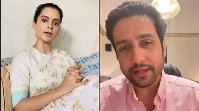 Kangana Ranaut's Ex-Bf Adhyayan Suman Breaks His Silence