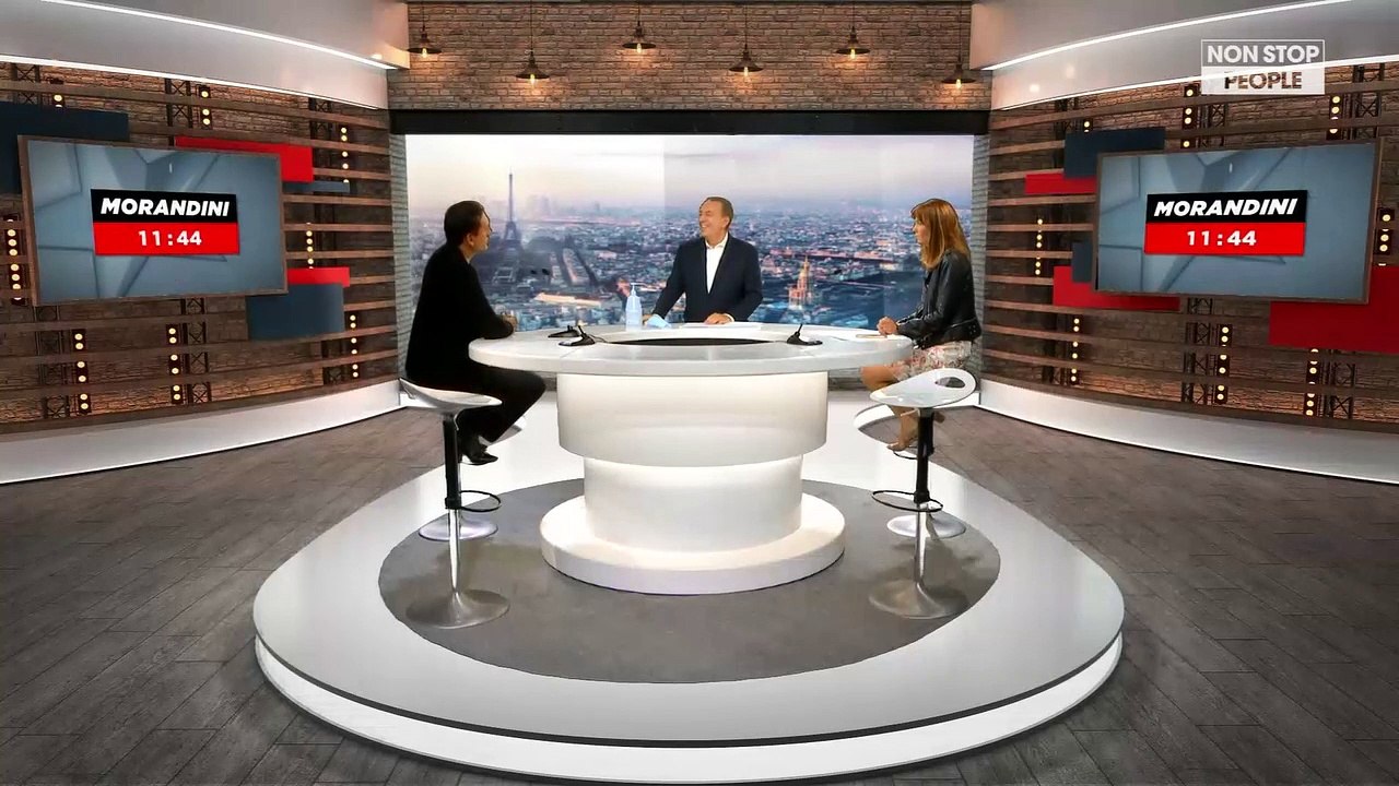 Morandini Live - Dany Brillant : pourquoi il a...