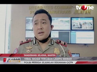 Download Video: Viral Moge Dikawal Polisi Terobos Lampu Merah