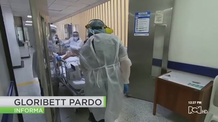Médicos del país insisten al Gobierno para decretar cuarentena total