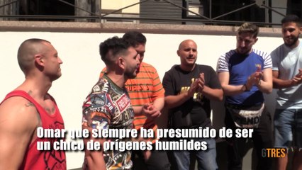 El engaño de Omar Montes