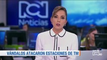 Con bloqueos inició la jornada de paro en Colombia